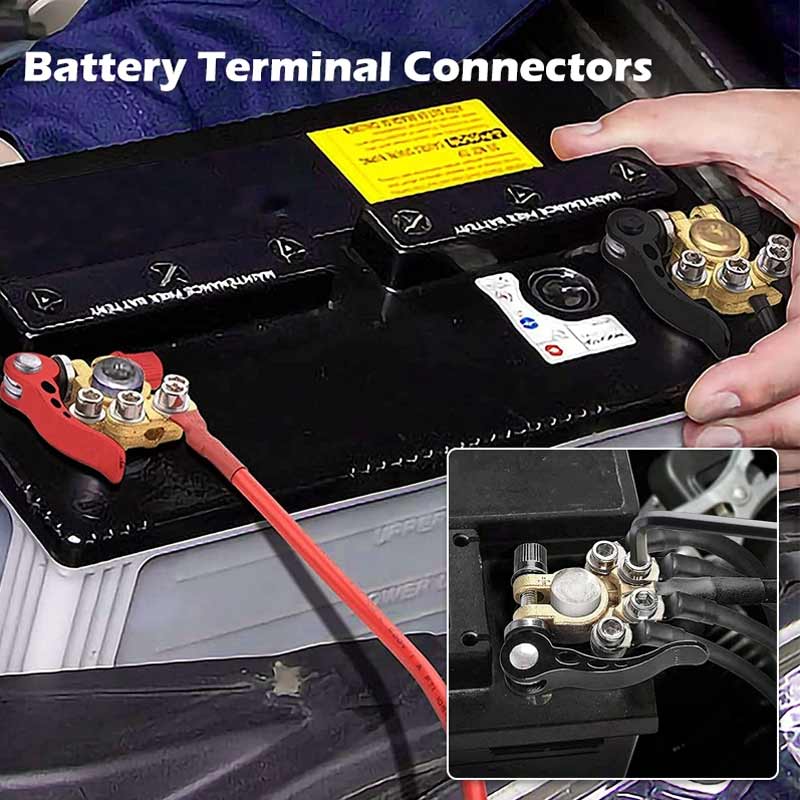 Kalsten | Battery Terminal Connectors