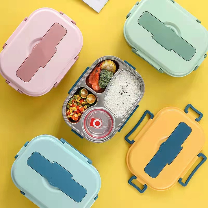 ThermoBox Thermal Lunch Box – Keeps Food Warm