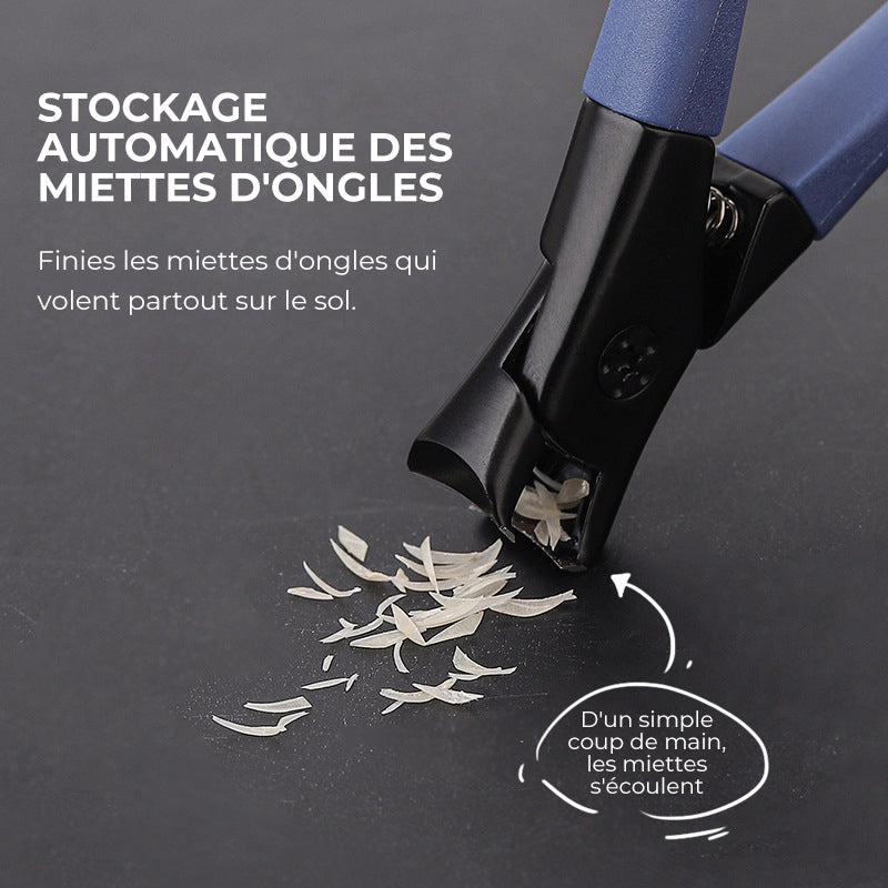 Splash-proof Nail Clipper | Kalsten