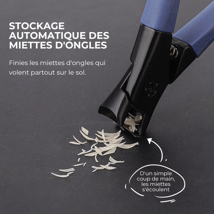 Splash-proof Nail Clipper | Kalsten