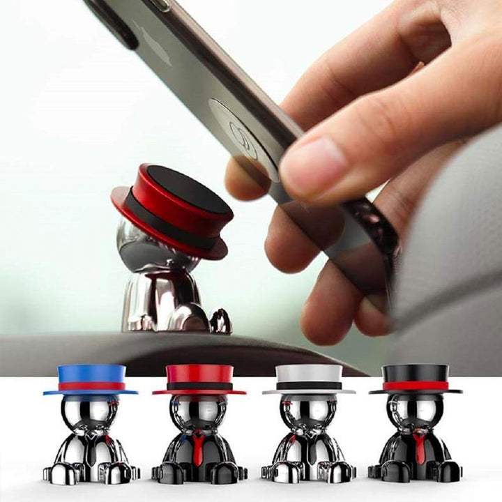 Cute 360° Rotating Magnetic Phone Holder | Kalsten