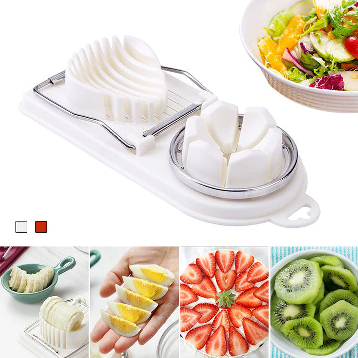 Two-in-one Egg Cutter Tool | Kalsten