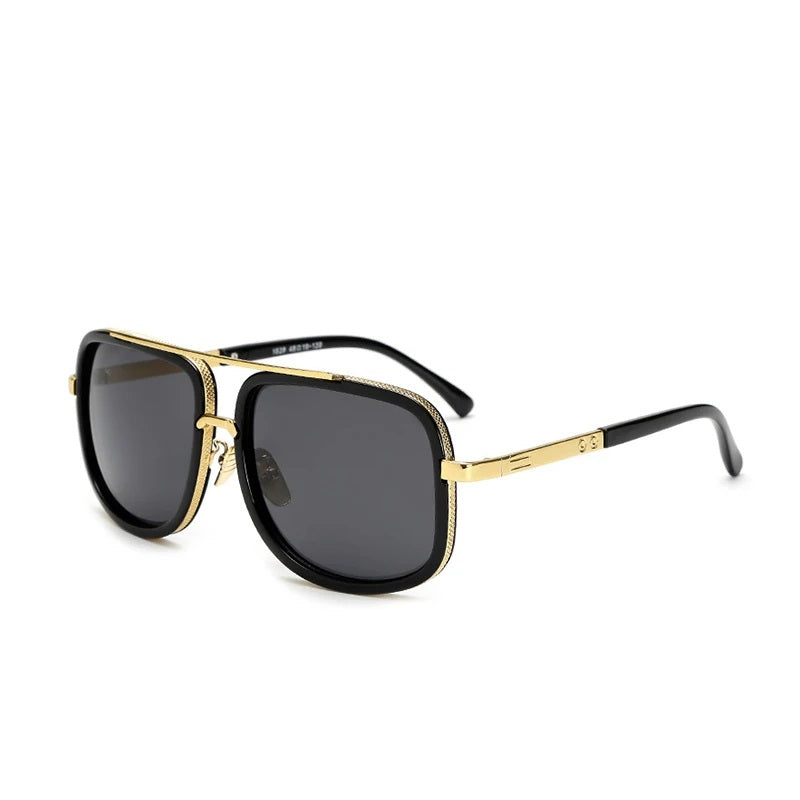 Sander Sunglasses | Fashionable & Retro | Kalsten