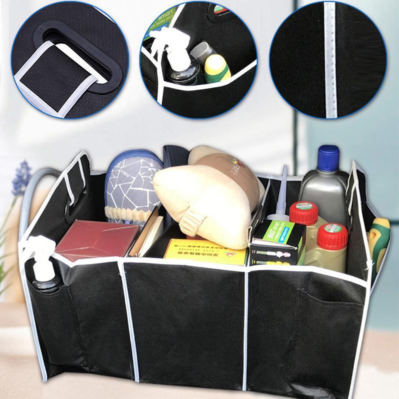 Foldable Storage Box for Car Boot | Kalsten