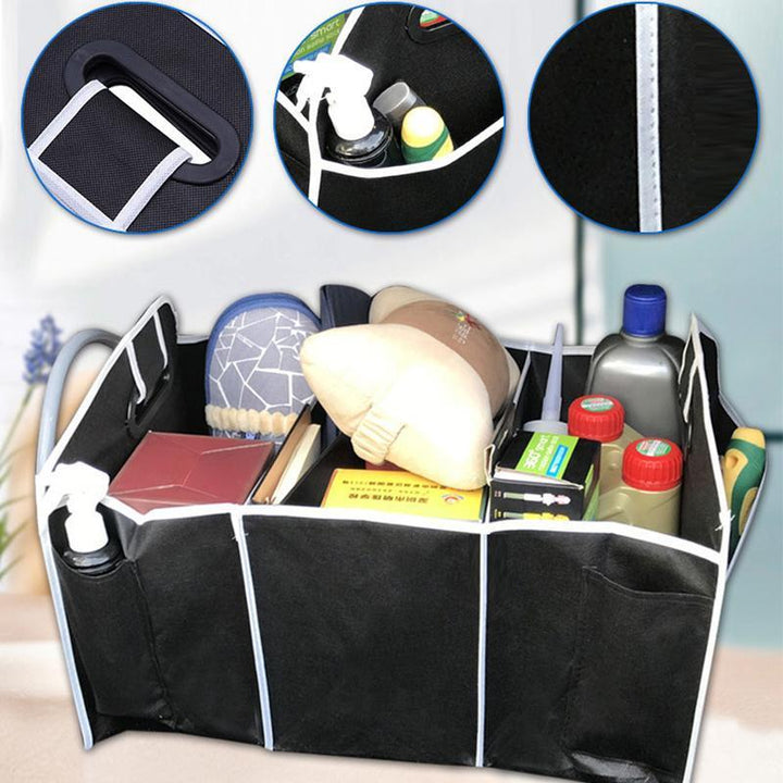 Foldable Storage Box for Car Boot | Kalsten