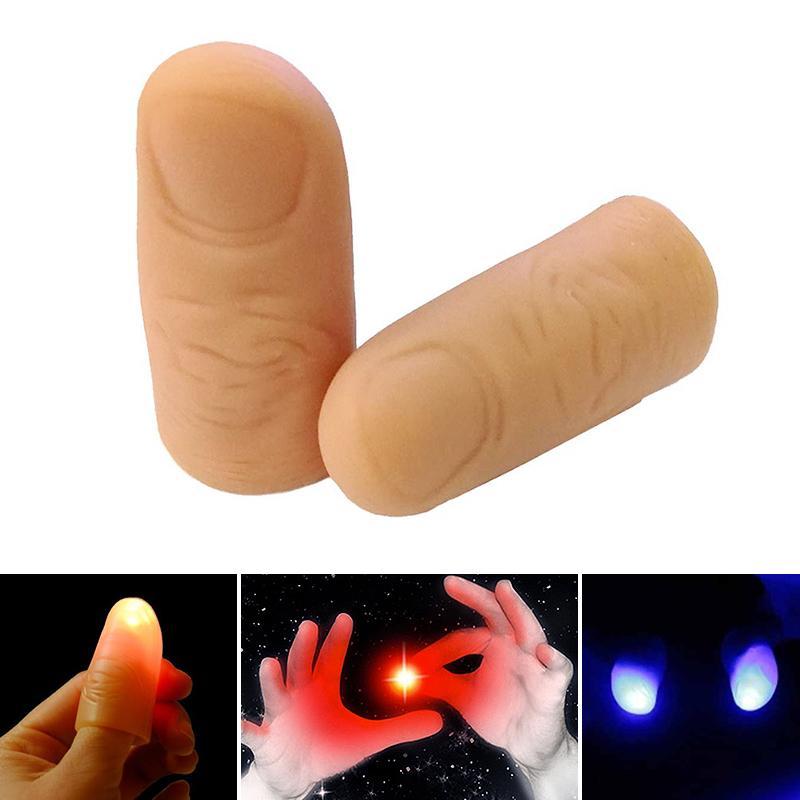Magic fingers - Light on fingers | Kalsten