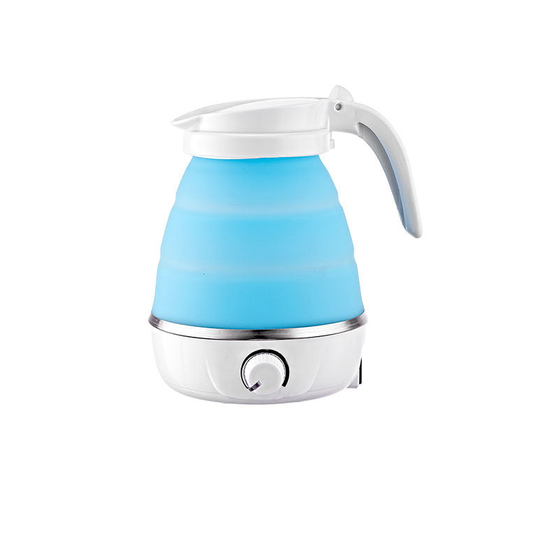 Portable silica gel travel pitcher with universal plug | Kalsten