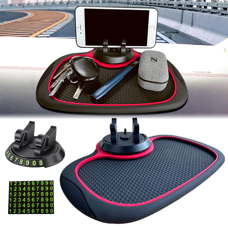 Multifunctional Car Non-Slip Mat Car Phone Holder | Kalsten