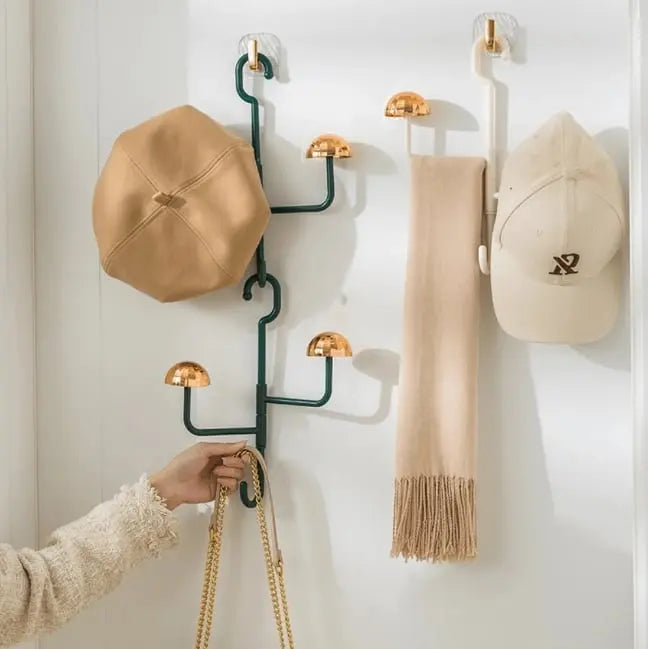 Kalsten | 360° Redating Hanging Storage – Elegant Organizer for Clothing, Hats & Accessories