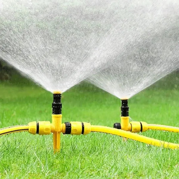 Kalsten | 360° Adjustable Garden Sprinkler – Adjustable Irrigation
