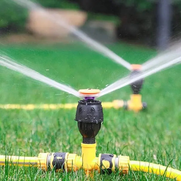 Kalsten | 360° Adjustable Garden Sprinkler – Adjustable Irrigation