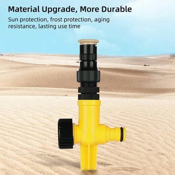 Kalsten | 360° Adjustable Garden Sprinkler – Adjustable Irrigation