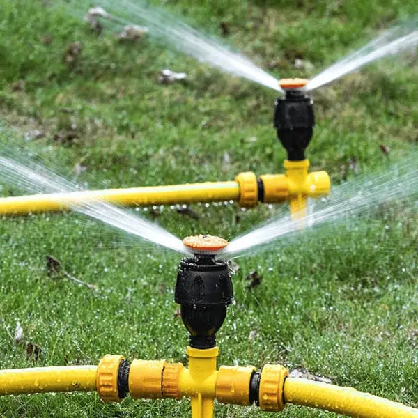 Kalsten | 360° Adjustable Garden Sprinkler – Adjustable Irrigation