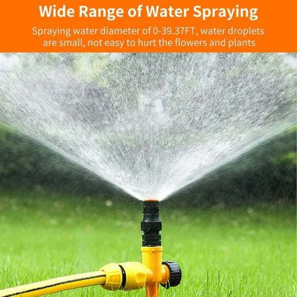 Kalsten | 360° Adjustable Garden Sprinkler – Adjustable Irrigation