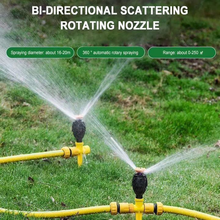Kalsten | 360° Adjustable Garden Sprinkler – Adjustable Irrigation