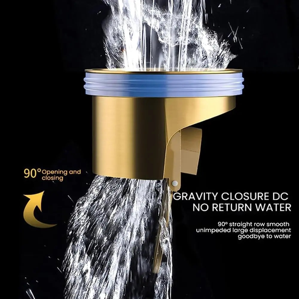 Brass Anti-Odour Drain Core