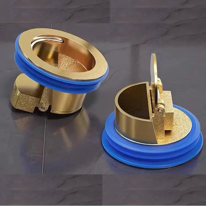 Brass Anti-Odour Drain Core