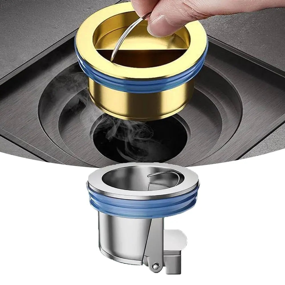 Brass Anti-Odour Drain Core