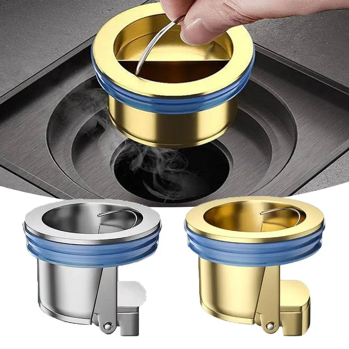 Brass Anti-Odour Drain Core