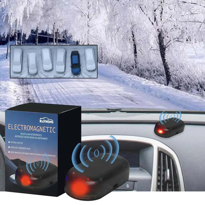 Electric Snow Removal Tool