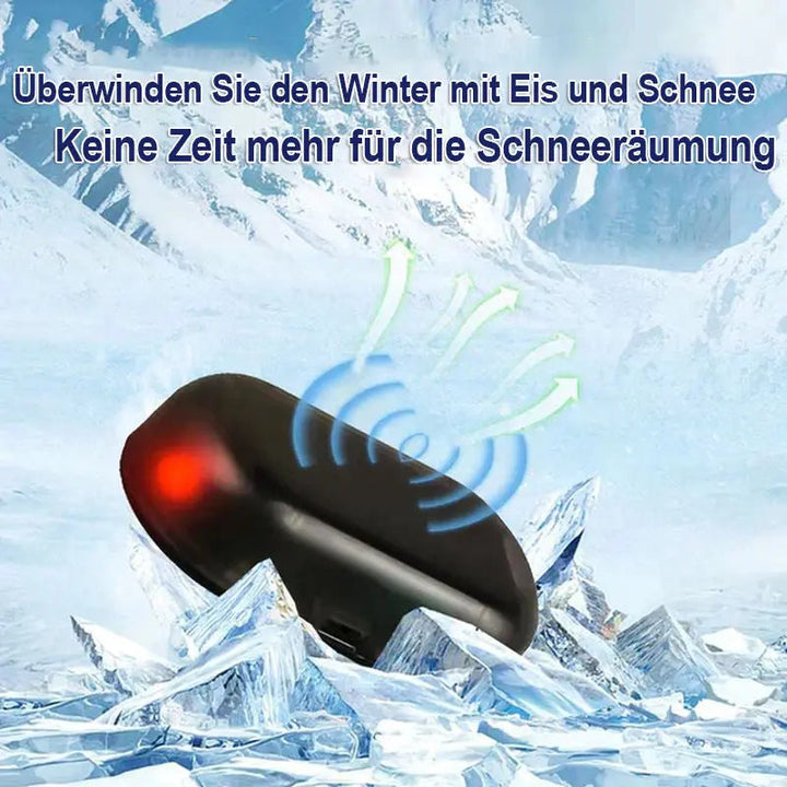 Electric Snow Removal Tool