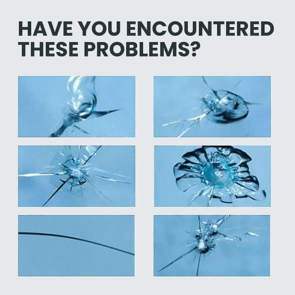 BowLift | Glass Repair Kit – Restore glass surfaces to perfect clarity