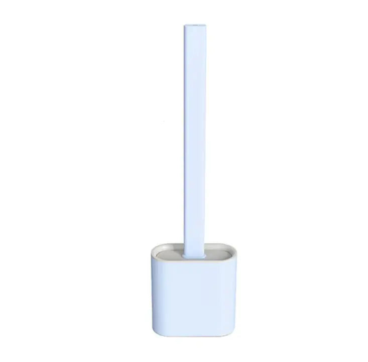 Kalsten | Hygienic Silicone Toilet Brush – Deep Cleaning without Scratches