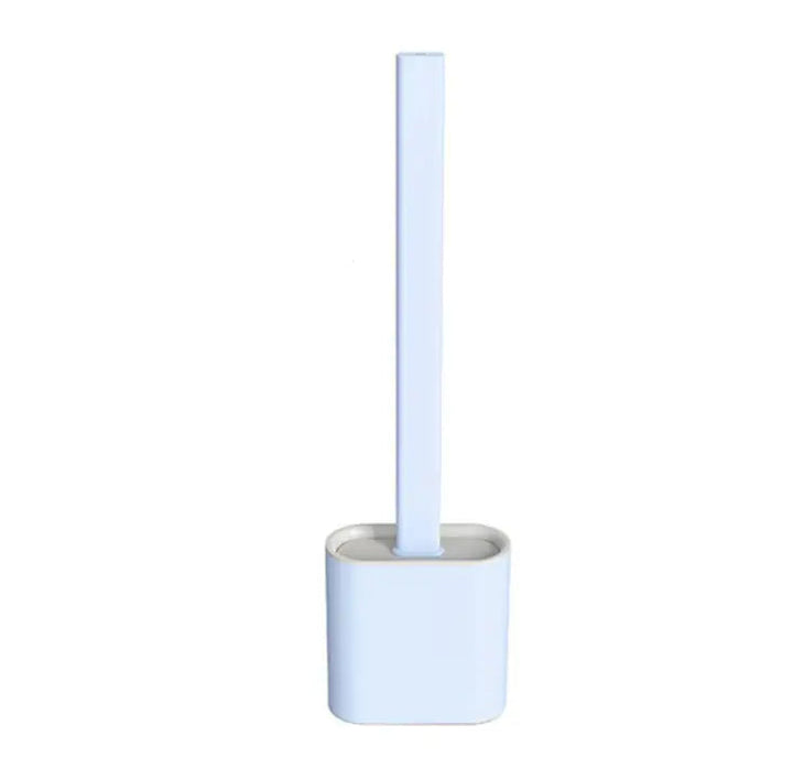 Kalsten | Hygienic Silicone Toilet Brush – Deep Cleaning without Scratches