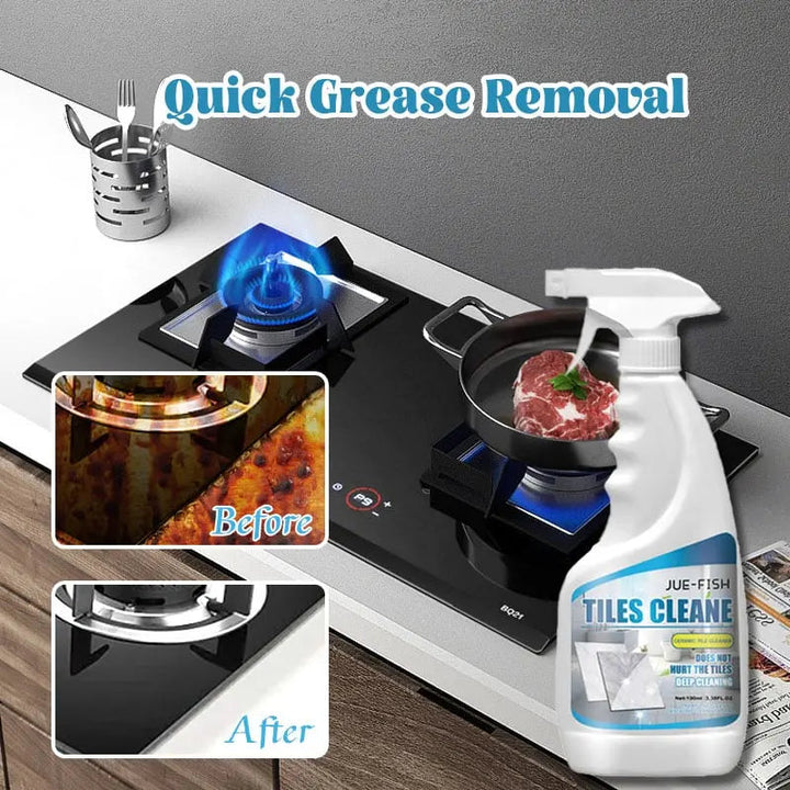 Kalsten | Powerful Tile Grout Cleaner – Effortless Stain Removal