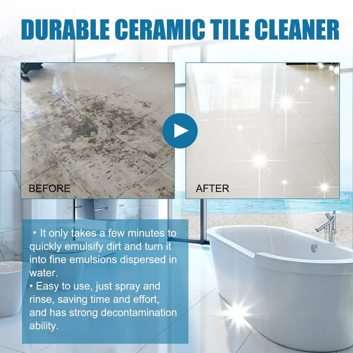 Kalsten | Powerful Tile Grout Cleaner – Effortless Stain Removal