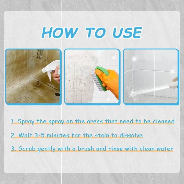 Kalsten | Powerful Tile Grout Cleaner – Effortless Stain Removal