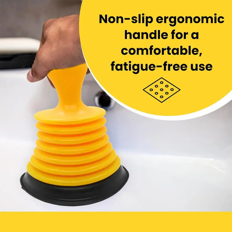Kalsten | Mini Drainer – Powerful drain cleaner for kitchen & bathroom