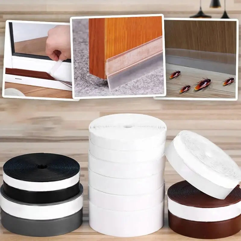 BowLift | Door sealing strip – Soundproof & dustproof