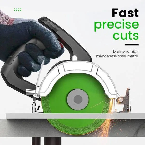 Kalsten | Ultra-thin diamond glass cutting disc