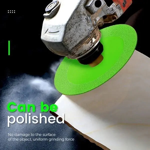 Kalsten | Ultra-thin diamond glass cutting disc