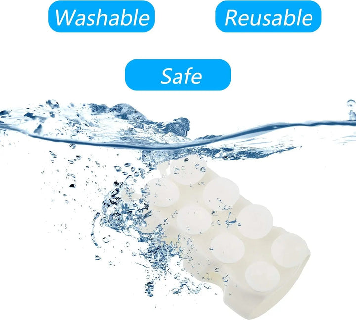 Kalsten | Adjustable shower head holder with strong suction cup