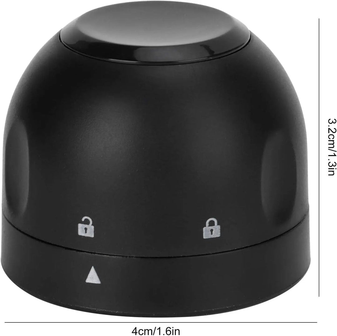 Kalsten | Wine stopper with vacuum function – Preserves aroma & carbonation reliably