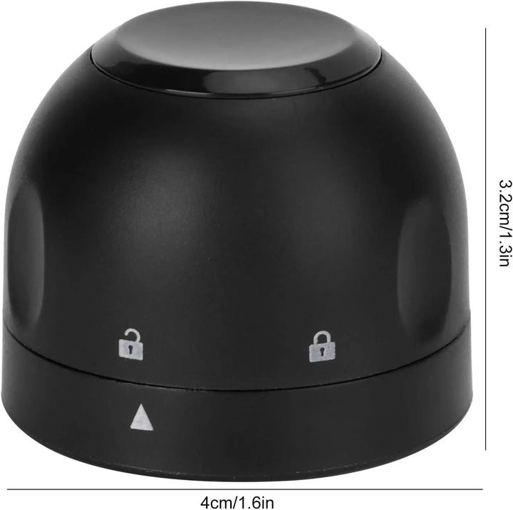 Kalsten | Wine stopper with vacuum function – Preserves aroma & carbonation reliably