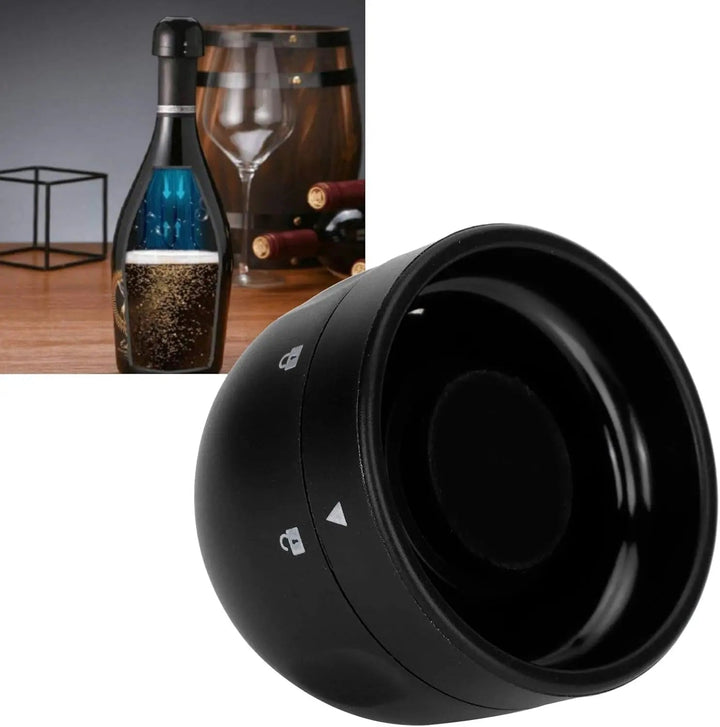 Kalsten | Wine stopper with vacuum function – Preserves aroma & carbonation reliably