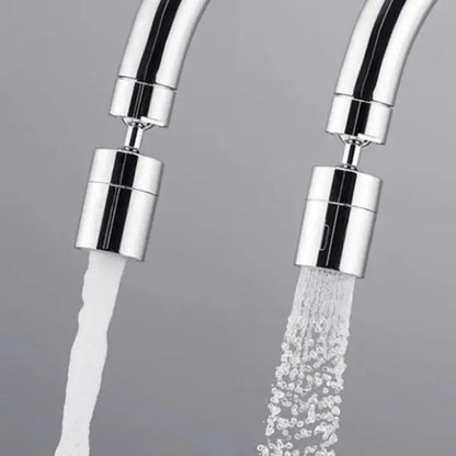 BowLift | 360° Faucet Attachment – Splash-Free with 2 Spray Modes