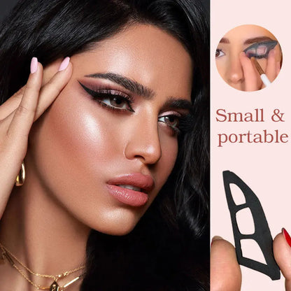 BowLift | Eye makeup aid for even eyeshadow