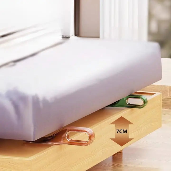 Kalsten | Bed lifter and fitted sheet helper – for easy bed making