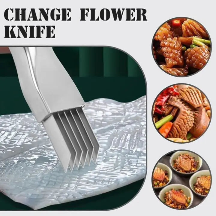 Kalsten | Stainless Steel Shredder Blade