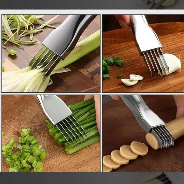 Kalsten | Stainless Steel Shredder Blade