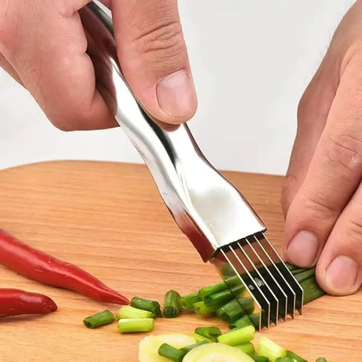 Kalsten | Stainless Steel Shredder Blade