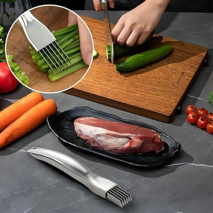 Kalsten | Stainless Steel Shredder Blade