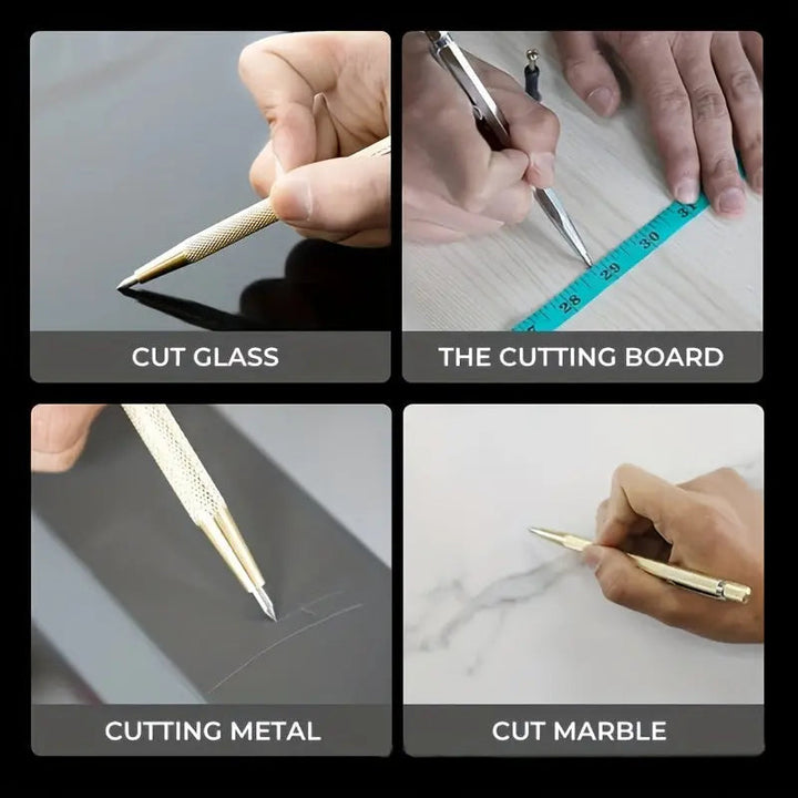 Kalsten | Tile cutter pen with carbide tip
