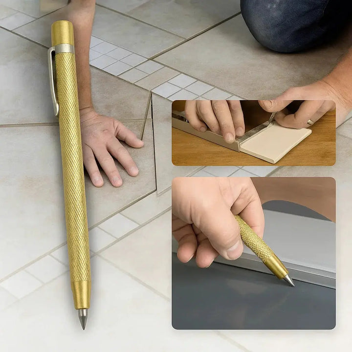 Kalsten | Tile cutter pen with carbide tip