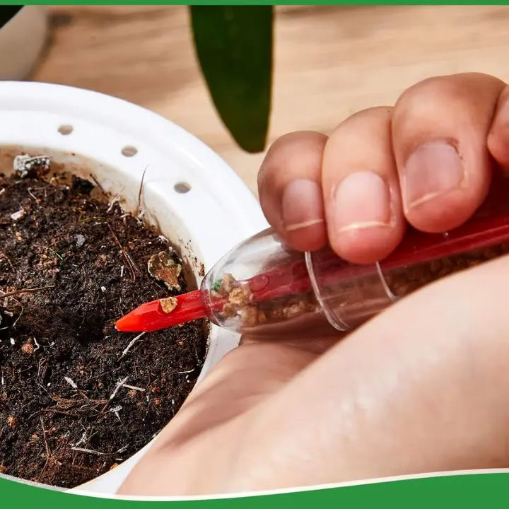 BowLift | Mini Seed Spreader – For precise seed distribution