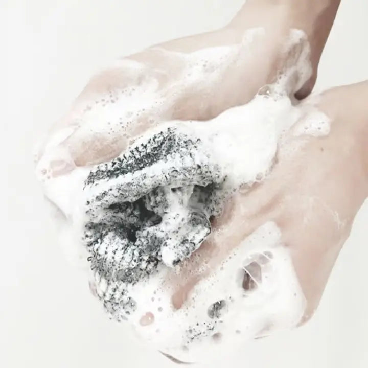 Kalsten | Peeling Shower Towel – Exfoliating Care for Face & Body